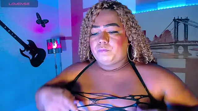 OpraxBellinda online show from 12-23-25, 01:47