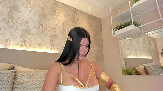 Snapshot of JadaKai chatting on 10-29-25, 12:24 JadaKai online show from 10-29-25, 12:24