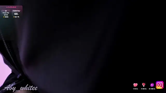 AbyWhitee online show from 12-05-24, 06:00