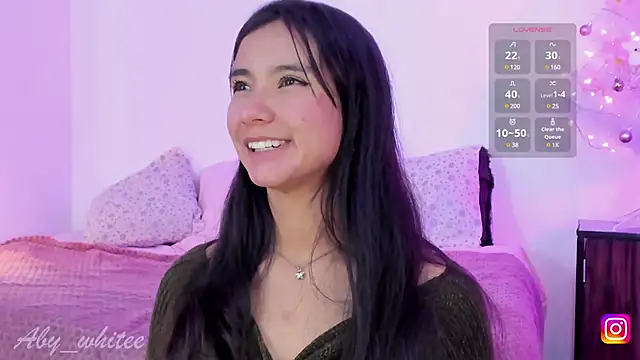 AbyWhitee online show from 12-15-24, 10:39