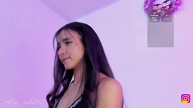 AbyWhitee online show from 12-17-24, 06:45