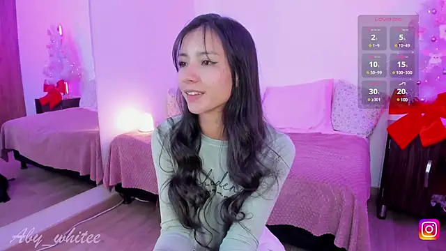 AbyWhitee online show from 01-10-25, 06:53