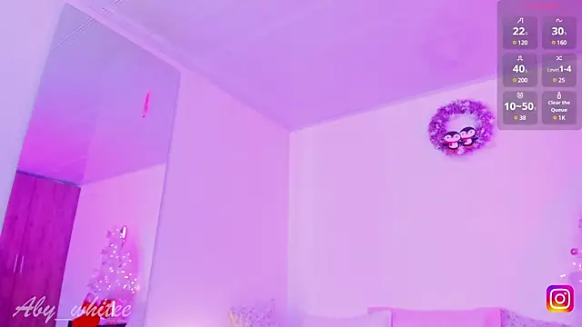 AbyWhitee online show from 01-11-25, 03:09