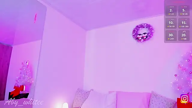 AbyWhitee online show from 01-12-25, 05:11