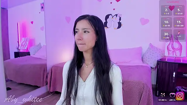 AbyWhitee online show from 02-25-25, 01:30