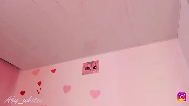 AbyWhitee online show from 09-30-25, 02:33