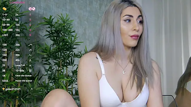 CelineMeyerr online show from 01-29-25, 06:43