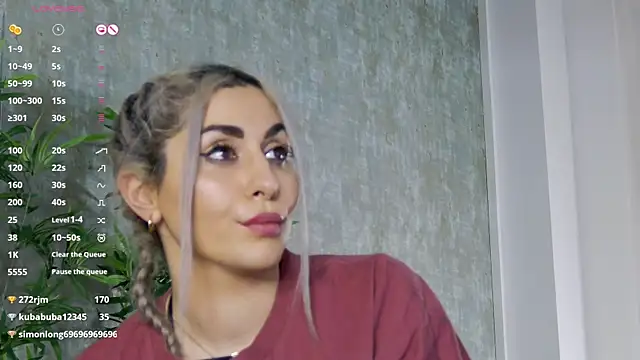 CelineMeyerr online show from 02-03-25, 12:47