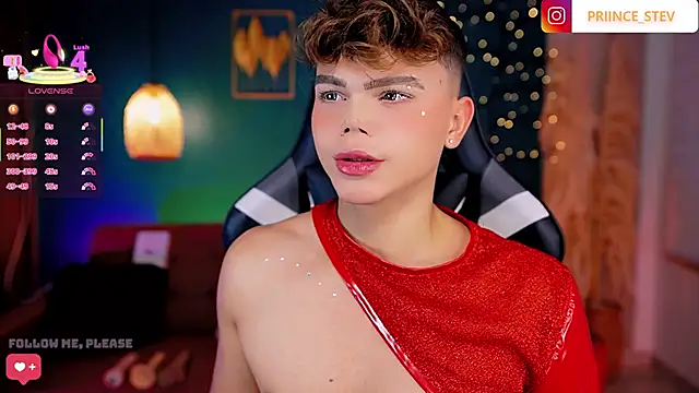 PRINCE STEV online show from 01-09-26, 11:17