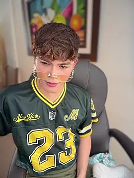 PRINCE STEV online show from 03-19-26, 05:28