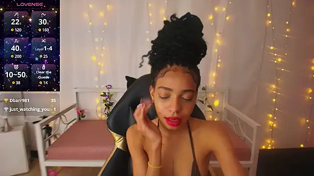 Abigail Wilson  online show from 12-06-24, 11:57