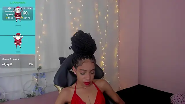 Abigail Wilson  online show from 12-20-24, 11:37