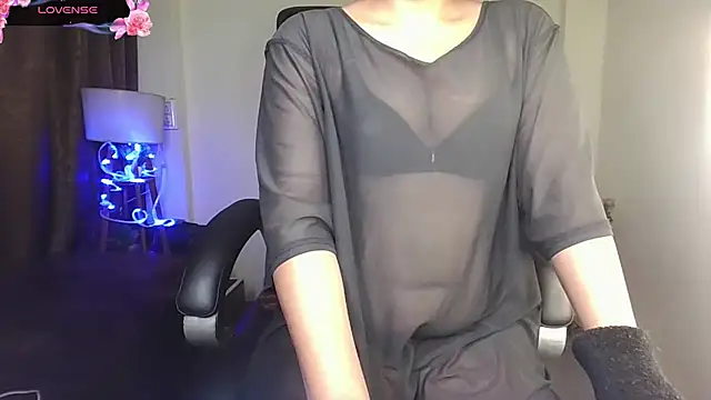 Black-Pearll online show from 02-02-26, 03:55