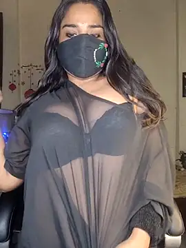 Black-Pearll online show from 04-12-26, 04:50