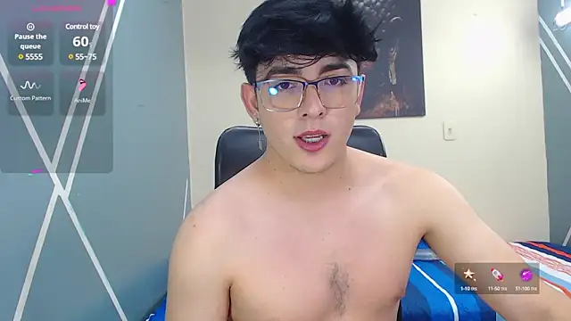 nolan twink1 online show from 01-12-25, 08:47