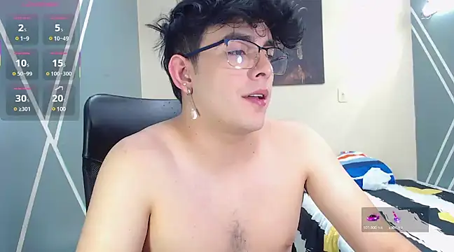 nolan twink1 online show from 01-15-25, 08:48