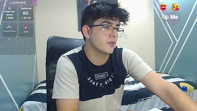 nolan twink1 online show from 02-08-25, 08:53