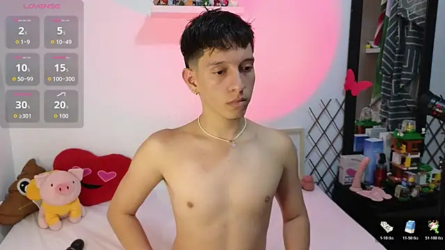 milky  boy  online show from 11-14-25, 04:00