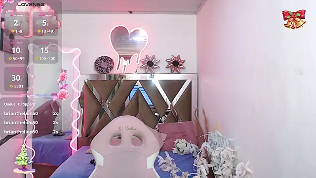 Snapshot of Anastaciia_tay chatting on 01-07-25, 11:48 Anastaciia tay online show from 01-07-25, 11:48