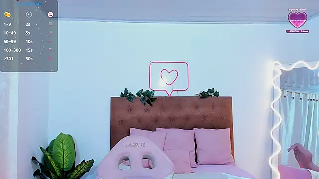 Snapshot of Anastaciia_tay chatting on 03-16-25, 06:20 Anastaciia tay online show from 03-16-25, 06:20