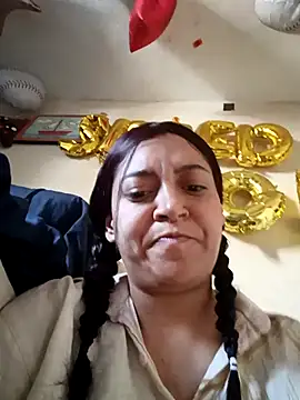 CORALINE GREYM online show from 10-19-25, 08:53