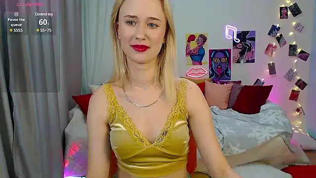 SashaBrooks online show from 01-30-25, 06:10