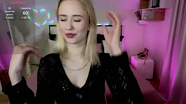 SashaBrooks online show from 02-03-25, 07:00