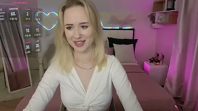 SashaBrooks online show from 02-16-25, 06:10