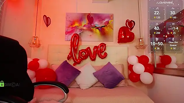 Cristal  adams online show from 02-16-25, 01:05