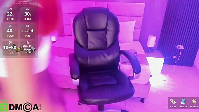 Cristal  adams online show from 09-25-25, 12:53