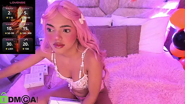 Cristal  adams online show from 10-31-25, 12:28