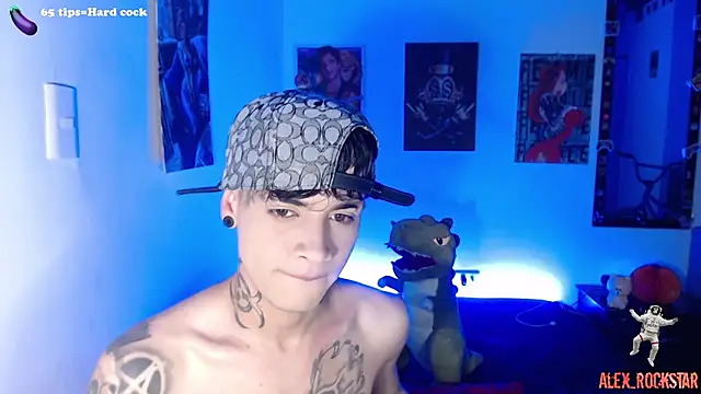 alex rockstar online show from 11-30-25, 11:31