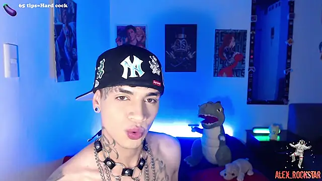 alex rockstar online show from 01-10-26, 03:30