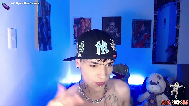 alex rockstar online show from 02-27-26, 03:50