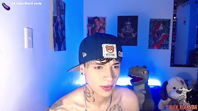 alex rockstar online show from 03-12-26, 09:32