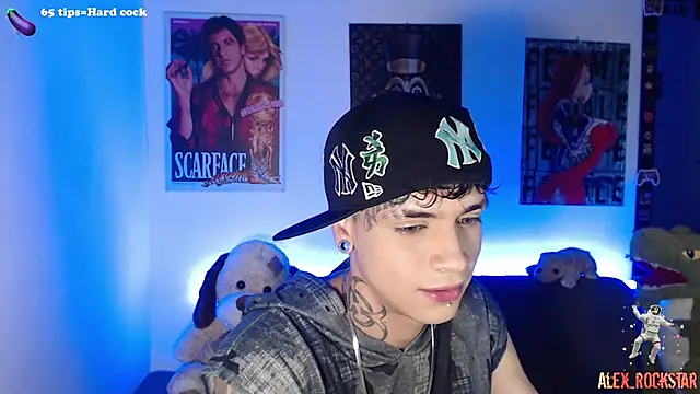 alex rockstar online show from 03-27-26, 03:12