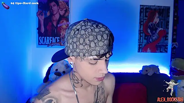 alex rockstar online show from 04-03-26, 04:21