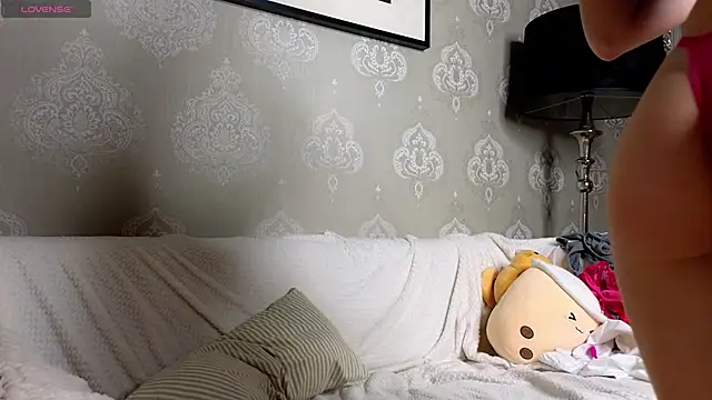 AnneFoxy online show from 02-02-25, 04:22