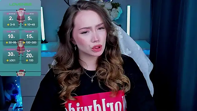 Snapshot of Evia_r0se chatting on 12-22-25, 01:19 Evia r0se online show from 12-22-25, 01:19