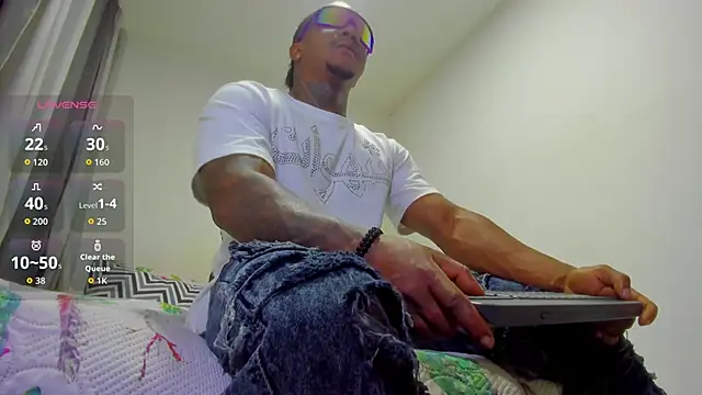 ronnie 7777 online show from 01-19-26, 05:22