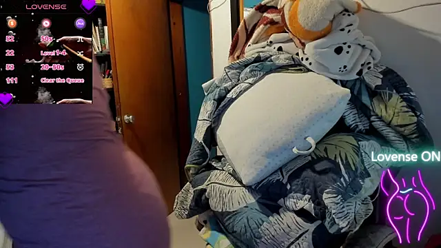 peanut tangerine online show from 11-05-25, 01:05