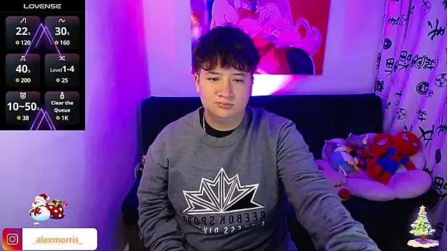 Snapshot of _AlexMorris chatting on 12-03-24, 09:44  AlexMorris online show from 12-03-24, 09:44