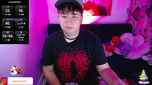 Snapshot of _AlexMorris chatting on 12-05-24, 09:28  AlexMorris online show from 12-05-24, 09:28