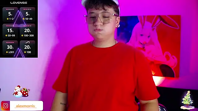 Snapshot of _AlexMorris chatting on 12-14-24, 05:29  AlexMorris online show from 12-14-24, 05:29