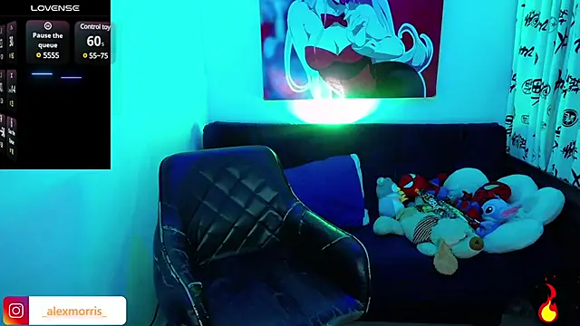 Snapshot of _AlexMorris chatting on 01-08-25, 03:51  AlexMorris online show from 01-08-25, 03:51