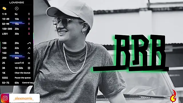 Snapshot of _AlexMorris chatting on 09-24-25, 05:00  AlexMorris online show from 09-24-25, 05:00