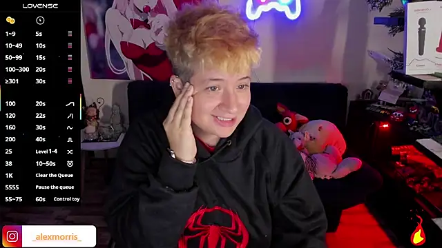 Snapshot of _AlexMorris chatting on 10-21-25, 05:08  AlexMorris online show from 10-21-25, 05:08