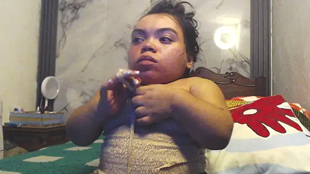 Michelle Brooks online show from 01-28-25, 03:47