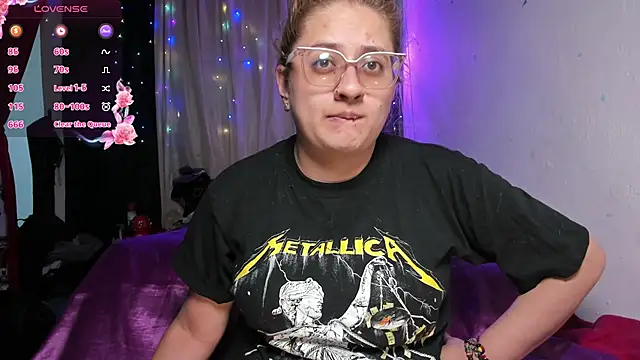 AnnieBigBoobs online show from 02-07-25, 10:20