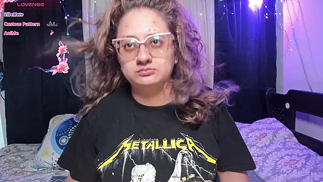 AnnieBigBoobs online show from 03-12-25, 09:45